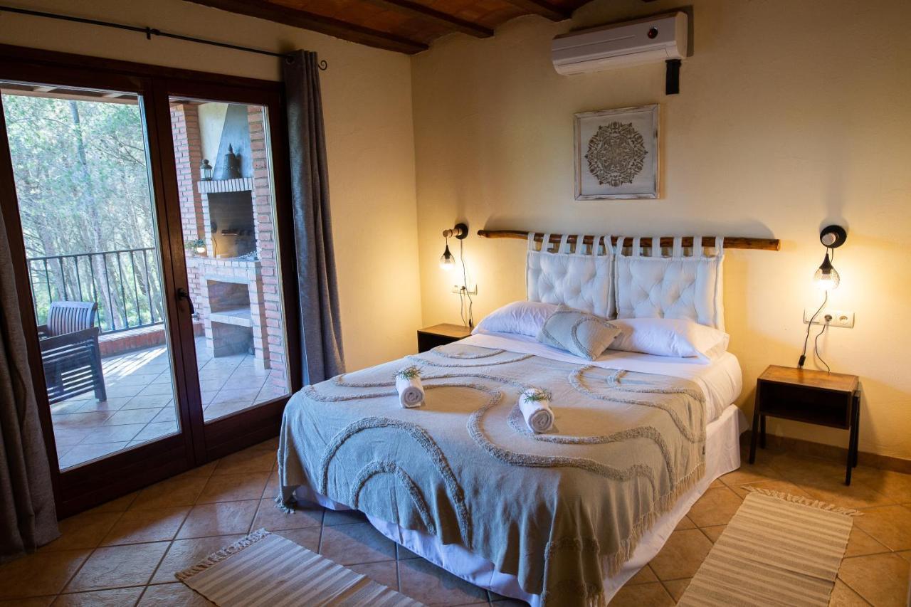 Aldeamia, Cozy Villa For 8 People, Pool, Mountain View, Beach At 8 Min Vilanova de Escornalbou Eksteriør bilde