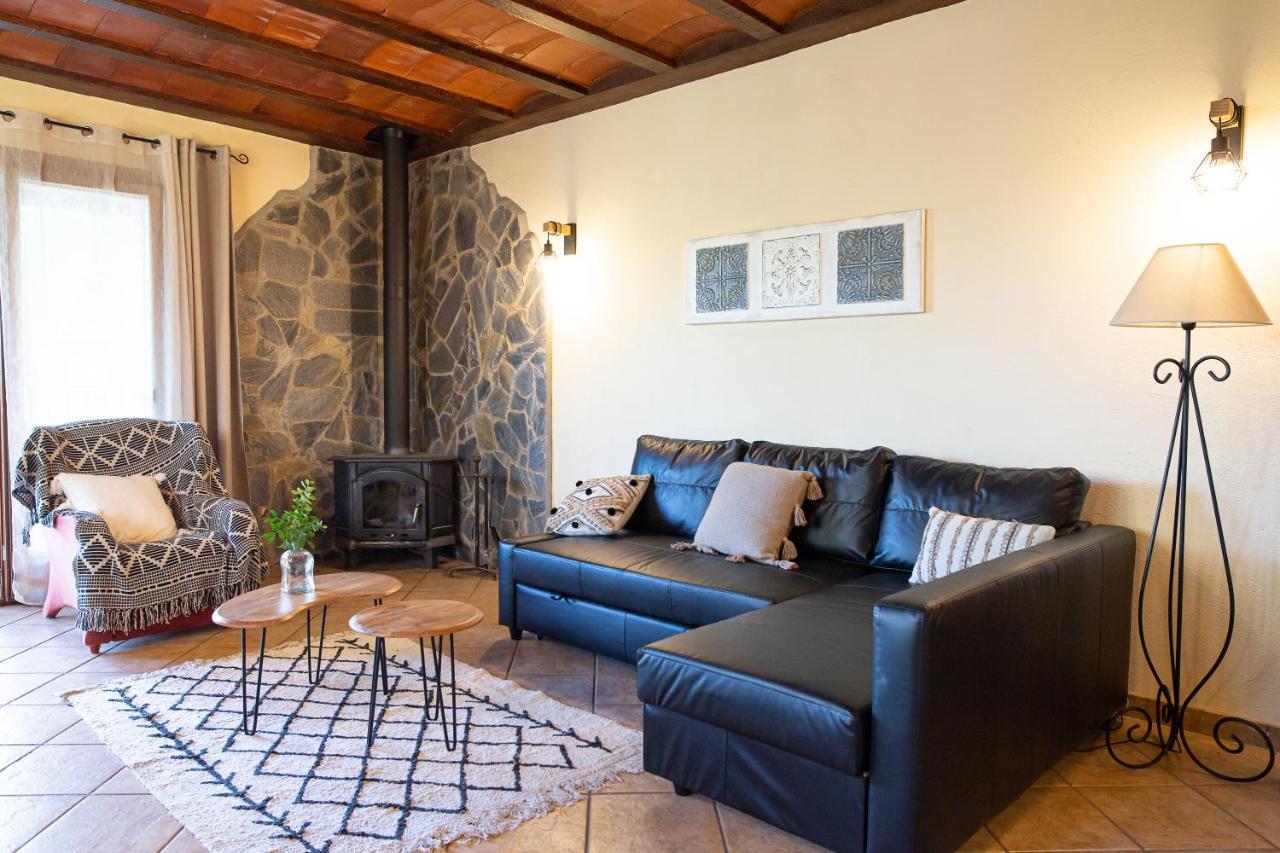 Aldeamia, Cozy Villa For 8 People, Pool, Mountain View, Beach At 8 Min Vilanova de Escornalbou Eksteriør bilde