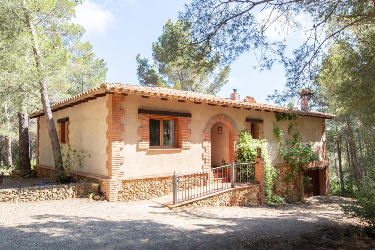 Aldeamia, Cozy Villa For 8 People, Pool, Mountain View, Beach At 8 Min Vilanova de Escornalbou Eksteriør bilde