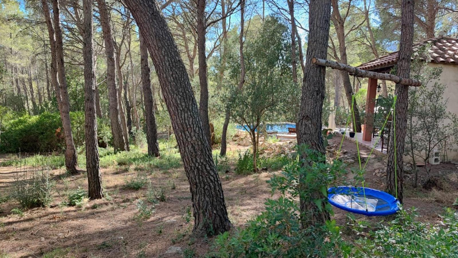 Aldeamia, Cozy Villa For 8 People, Pool, Mountain View, Beach At 8 Min Vilanova de Escornalbou Eksteriør bilde